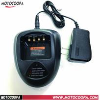 CH10L07 Charger for Hytera BL-2008 Lithium Battery - Compatible with TC780, TC710, TC700 Handheld Radios. Single Unit