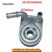 DS7Z6B856A Oil Cooler for Ford Fusion, Kuga, Mondeo DS7G6B856AA