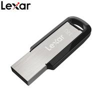Lexar M400 USB 3.2 High-Speed Encrypted Metal Flash Drive