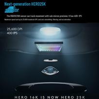 Logitech G502 HERO Wired Gaming Mouse