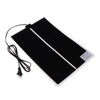 Reptile Heat Mat Warm Hydroponic Heating Pad 20W/14W/7W/5W for Snake Lizard Terrarium Greenhouse Germination B03E