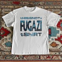 1990-ųjų Fugazi You Are Not What You Own Baliniai Storo Medvilnės Marškinėliai L