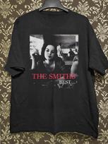 The Smiths Best... I Album T Shirt Music Unisex Black Cotton T-Shirt S