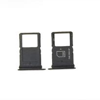 Origina For Motorola Moto Razr 50 60 Ultra SIM Card Tray Slot Reader Port Holder XT2451 XT2453 Repair Parts Razr 50 - black