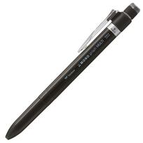 Tombow MONO Monograph Multi Black Pen, 2&S + Eraser, CPA-161C juoda