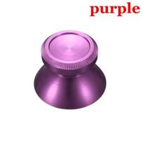 2pcs Universal Replacement Caps Cover Aluminum Controller Joystick Analog Thumbstick Grip