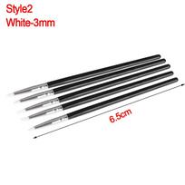 Fimo DIY Craft Carving Polymer Modelling Clay Shaper Silicone Pen Nail Art Sculpting Pottery Tool Style2