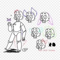 Fnaf Pagrindinis Piešinys Five Nights At Freddy's Piešinys Termo Perkėlimai Drabužiams Marškinėliams Krepšiui Karščiu Perklijuojami Lipdukai Užlyginami Lopai