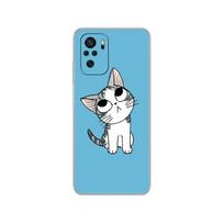 „Xiaomi Redmi Note 10 10S Case 4G 5G Silicon Soft TPU Back On Redmi Note 10 Pro Global Phone Cover Note10 S Bufer Etui Funda Redmi Note 10S blue