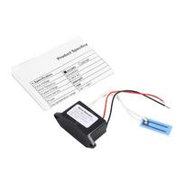 220V Air Purifier For Home Use Ceramic Ozone Generator Parts Density 200mg/H white