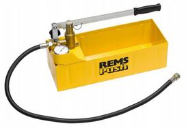 Rems Push 25 slėgio tikrinimo siurblys, 25 Bar