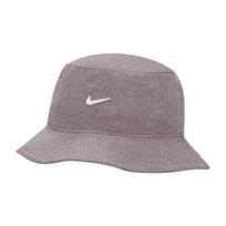Nike Poliesterio Kibiro Kepurės Unisex Atsitiktinės DV5635-670 L/XL pilka spalva
