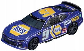 Carrera Go!!! Nascar Camaro Nextgen Zl1 1:43 automobilis