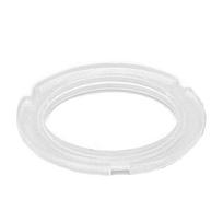 Pakeičiamos sandarinimo žiedai kavos aparatui Sandarinimo žiedai kavos aparatui Atsarginė dalis Sandarikliai kavos aparatui 58 mm kavos aparatams white