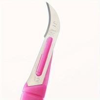 Sewing Seam Ripper Purple Plastic Handle Seam Ripper Seam Ripper Thread Cutter, Seam Ripper Thread Ripper for Sewing Craft Needlework Tools