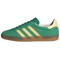 Gazelle Adidas Originals Indoor 'Semi Court Green Almost Yellow' IH7500 46.5