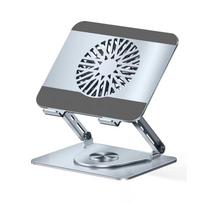 OLOEY Folding Laptop Stand with Fan