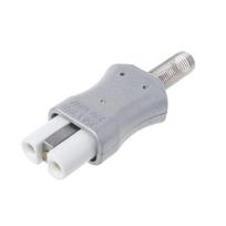 Ceramic Electric Heater Plug Aluminum Heating Ring Plug Electric Industrial High Temperature 300℃