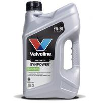 Valvoline SynPower ENV C2/C3 5W-30 variklinė alyva, 5L