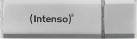 USB laikmena Pendrive Intenso Ultra Line 2 x 32GB pamięć USB USB Typu-A 3.2 Gen 1 (3.1 Gen 1) Srebrny