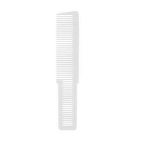 Hairdressing Professional Hair Clipper Comb With Abs Material For Barbers And Stylist Use balta