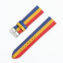 Greito atsegimo dirželis, tinkantis Samsung/Apple/Huawei GT Dirželiui 20mm/22mm Odinis Dirželis 20mm