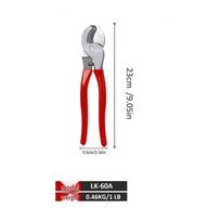 Hangweixing HX-50B Terminal Crimping Tool (6-50mm²)