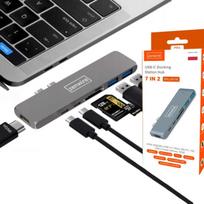 Adapter 7In1 Hub Usb-C Hdmi 4K Macbook Byl-2011N