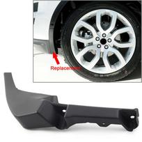 Automobilio priekinio buferio ratų arkos praplėtimas Land Rover Range Rover Evoque 2012 2013 2014 2015 Kairė/Dešinė 1 vnt. Left side