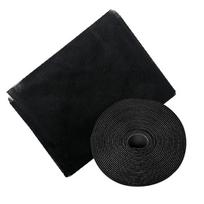Apsauginis tinklelis nuo uodų (black,L-1.5x2.0m) juoda