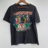 Aerosmith Band Short Sleeve Black Unisex Tshirt For Men Women S5XL Unisex T-Shirt Graphic Tee M