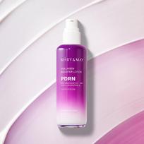 Mary&May PDRN Collagen Booster Lotion 120ml - Firm Boost Care, Korean 120ml
