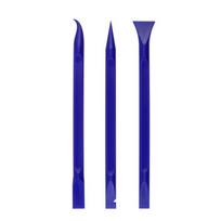 3-Piece Plastic Pry Tool Set for Mobile Phone Screen Disassembly and Repair