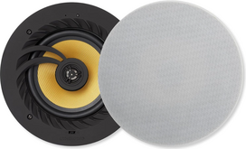Lubinis garsiakalbis Lithe Audio Bluetooth Wireless 6.5" Ceiling Speaker (Pair 03200+01556), 3201
