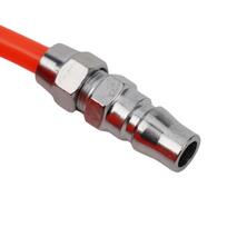 Air Compressor Hose Meters Long Flexible And Strong Elasticity Length Specification X Mm Dual Sealing Design Pneumatic China Mainland