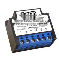 Two-Speed NKZ-99 Rectifier: DC Brake Power Supply, 240V/108V 1.5A
