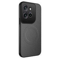 Case For Motorola Edge 70 50 60 Fusion Pro Ulltra Neo Magnetic Wireless Charge Carbon Fiber Anti fall Cover For Moto X70 Air Pro Motorola Edge 60 Neo pilka