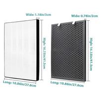 Activated Carbon Filter Air Purifier Filter High Efficiency Filtration Improved Air Quality For Home For Office China Mainland