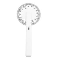 Clothing Pattern Making Measuring Ruler Roller Wheel Quilting Ruler Rotating Quilting Ruler for Sewing Measuring 1