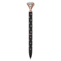 Beautiful Stationery Plastic Pen Black Refills Children Student Gift Stationery