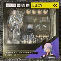 Cyberpunk Edge Runners Lucy BUZZmod. Action Figure ANIPLEX JAPAN 2026