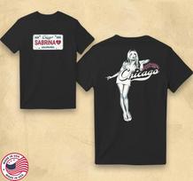Sabrina Carpenter - Chicago Tour 2026 Pop Star Live Collection - T-Shirt XXXL