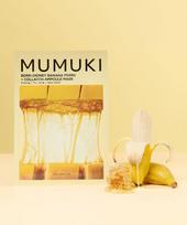 Medaus bananų BDRN esencijos kaukė beige