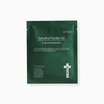 Spirulina Powder Gel 10 EA