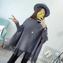 Turtlenecka Moteriški megztiniai megztiniai Žieminiai drabužiai Oversize megztinis Džemperis One Size raudona
