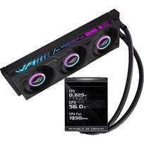 Asus ROG STRIX LC IV 360 ARGB LCD AiO-Wasserkühlung - 360mm, schwarz 90RC01M1-B0EAY0