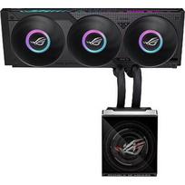 Asus ROG STRIX SLC IV 360 ARGB LCD AiO-Wasserkühlung - 360mm, schwarz 90RC01S1-B0EAY0