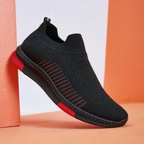 Vyriški laisvalaikio batai su raišteliais Vyriški batai Lengvi Patogūs Kvėpuojantys Sportiniai Batai Tenis Masculino Zapatillas Hombre556 39