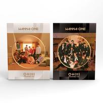Wanna One - Antrasis mini albumas: 0+1=1 (Aš Tau Žadu) (Diena/Naktis ver. Atsitiktinai išsiųstas)