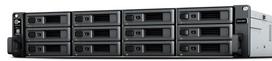 Synology | RackStation | RS2423+ 12-bay | AMD Ryzen | V1780B | Processor frequency 3.6 GHz | 8GB | DDR4